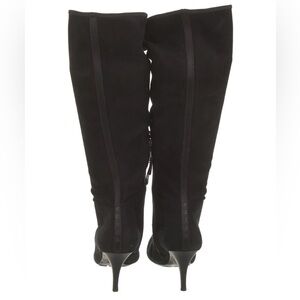 Prada Sport Suede Sock Boot